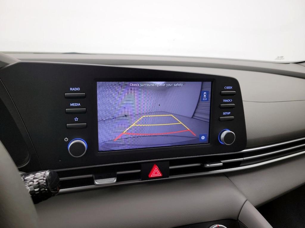used 2023 Hyundai Elantra car, priced at $19,998