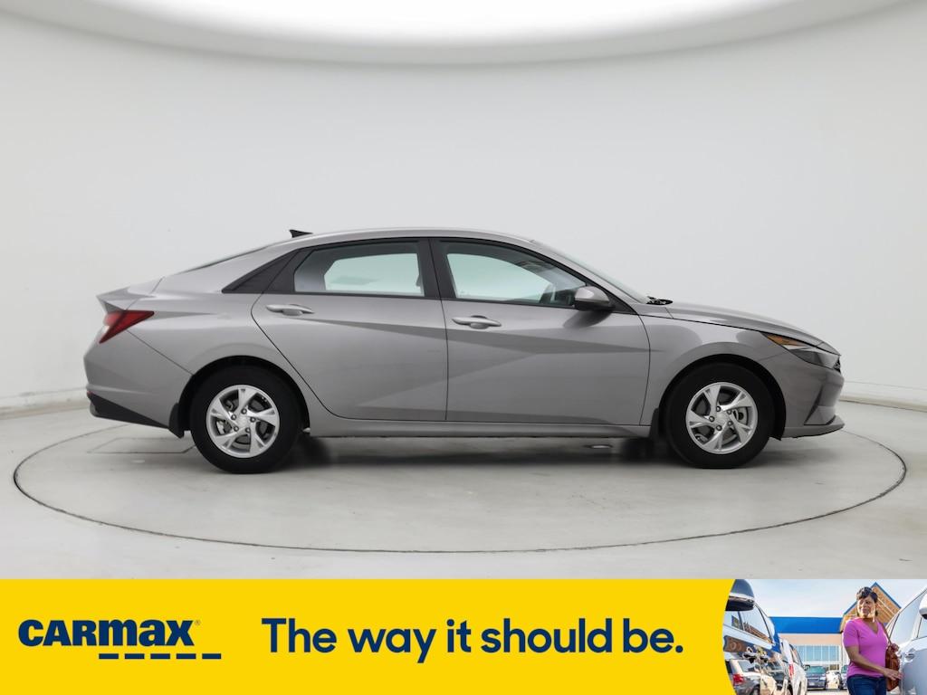 used 2023 Hyundai Elantra car, priced at $19,998