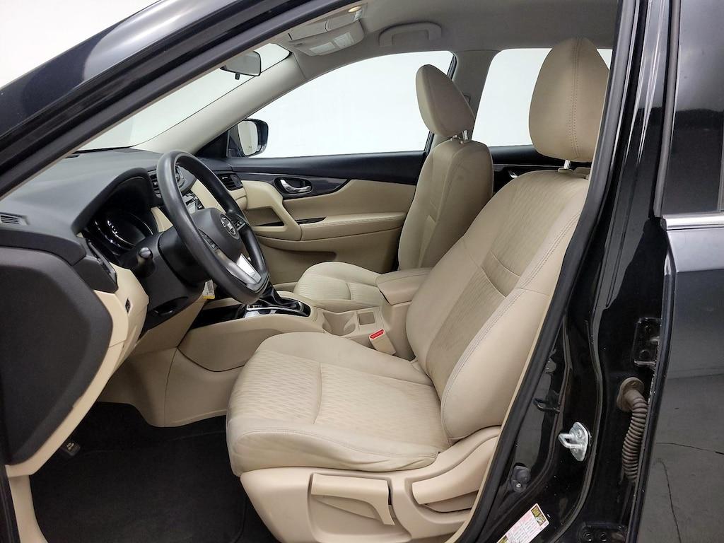 used 2017 Nissan Rogue car, priced at $15,998