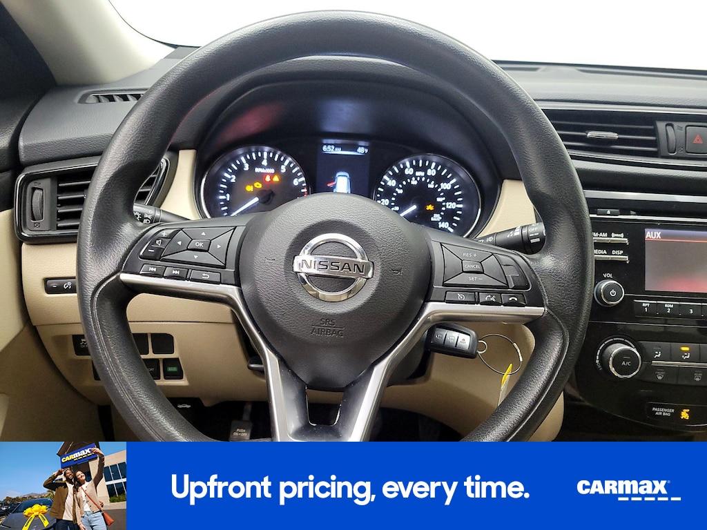 used 2017 Nissan Rogue car, priced at $15,998