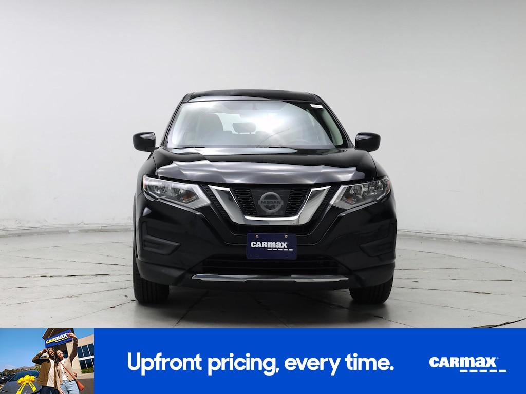 used 2017 Nissan Rogue car, priced at $15,998