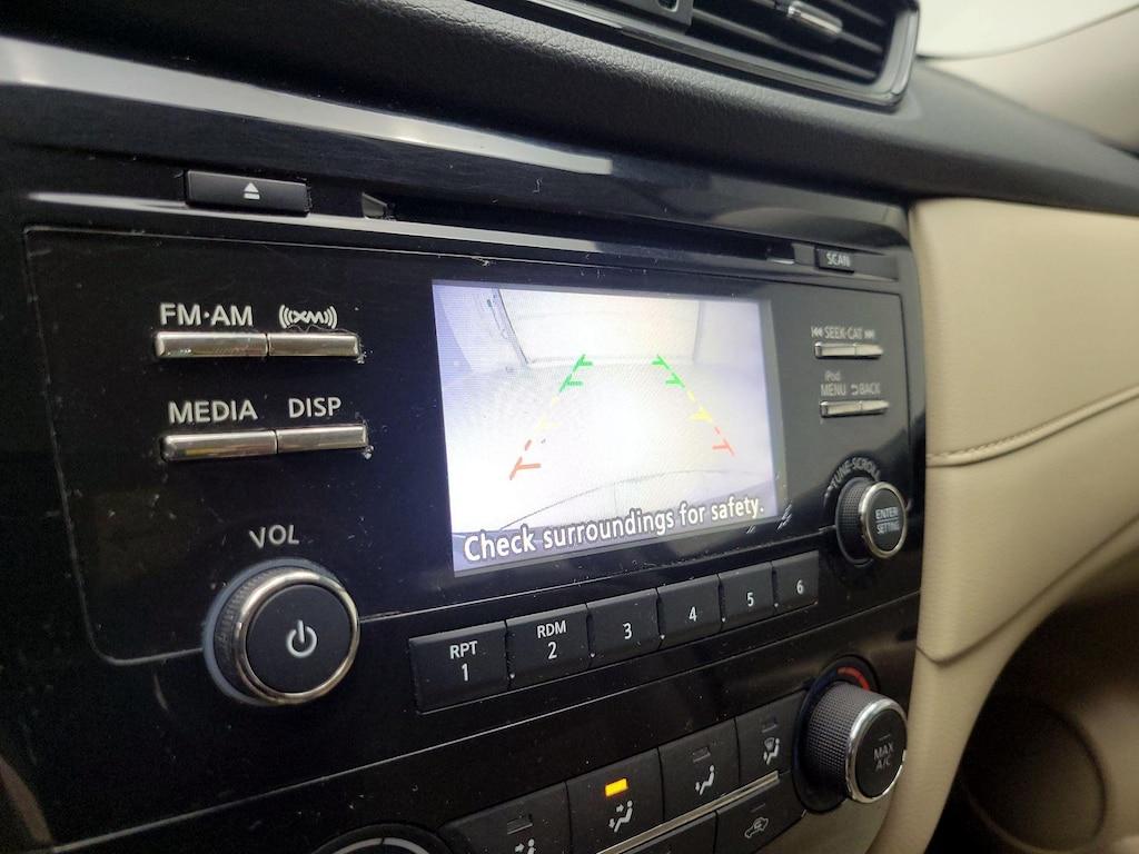 used 2017 Nissan Rogue car, priced at $15,998