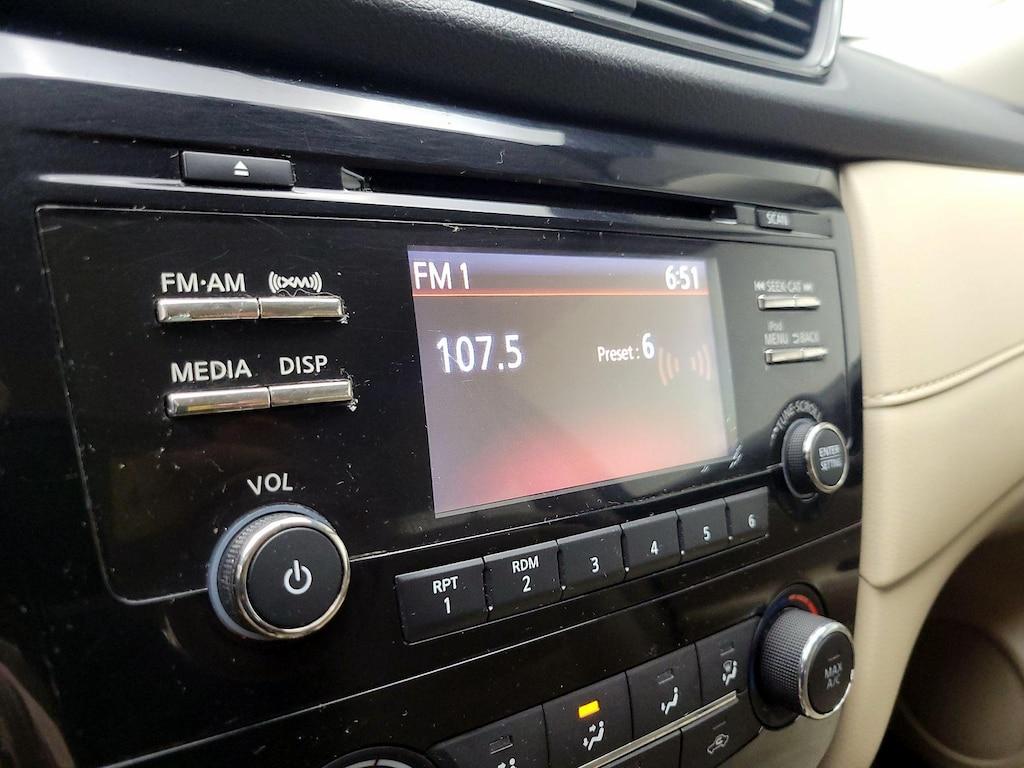 used 2017 Nissan Rogue car, priced at $15,998