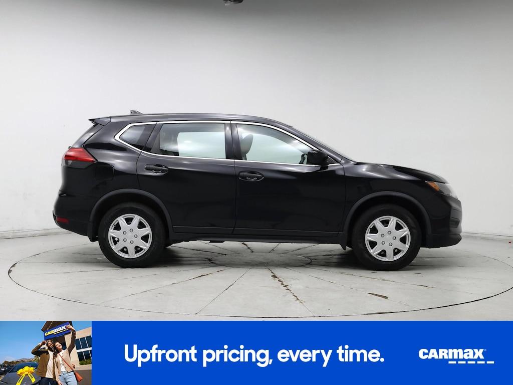 used 2017 Nissan Rogue car, priced at $15,998