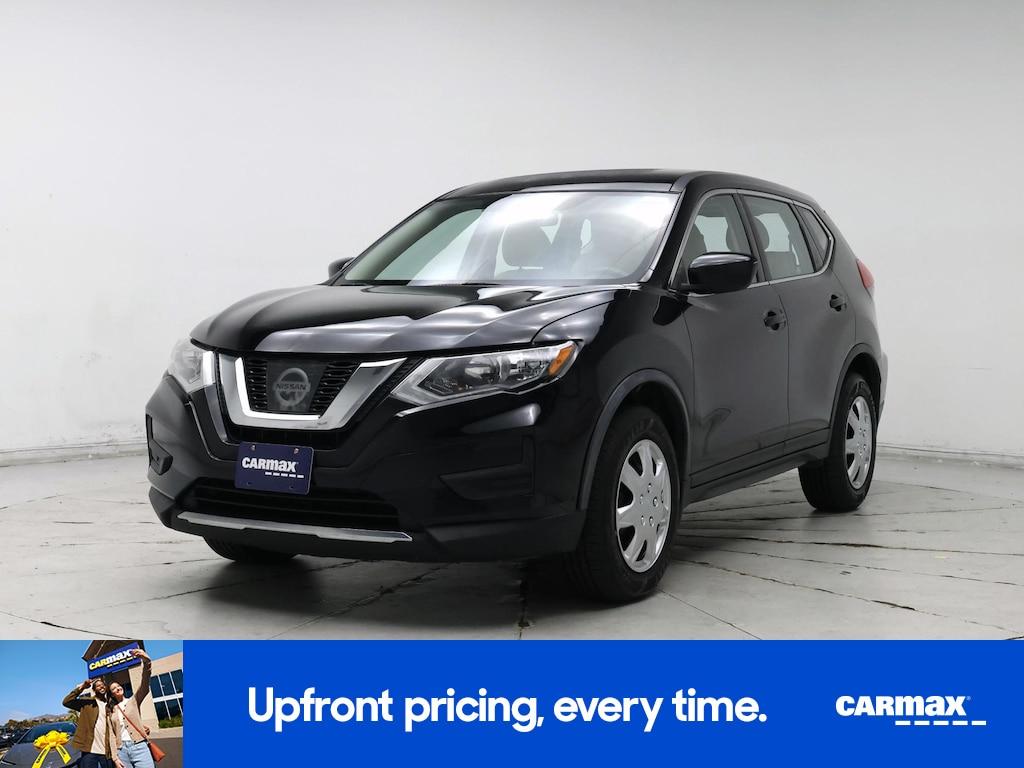 used 2017 Nissan Rogue car, priced at $15,998