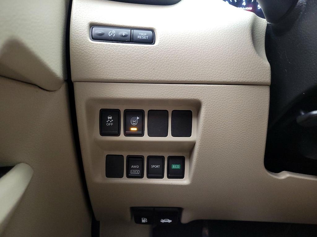 used 2017 Nissan Rogue car, priced at $15,998