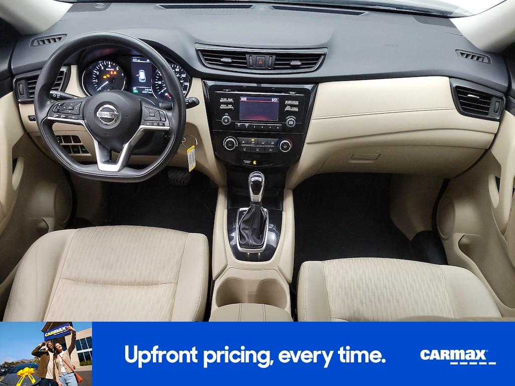 used 2017 Nissan Rogue car, priced at $15,998