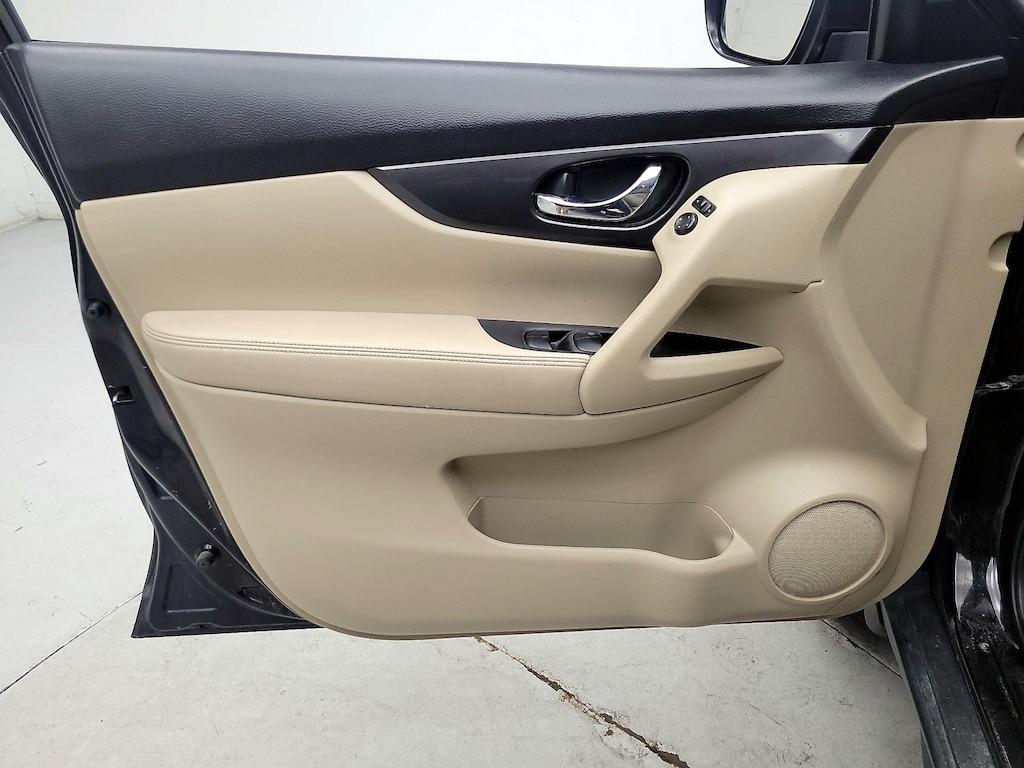 used 2017 Nissan Rogue car, priced at $15,998