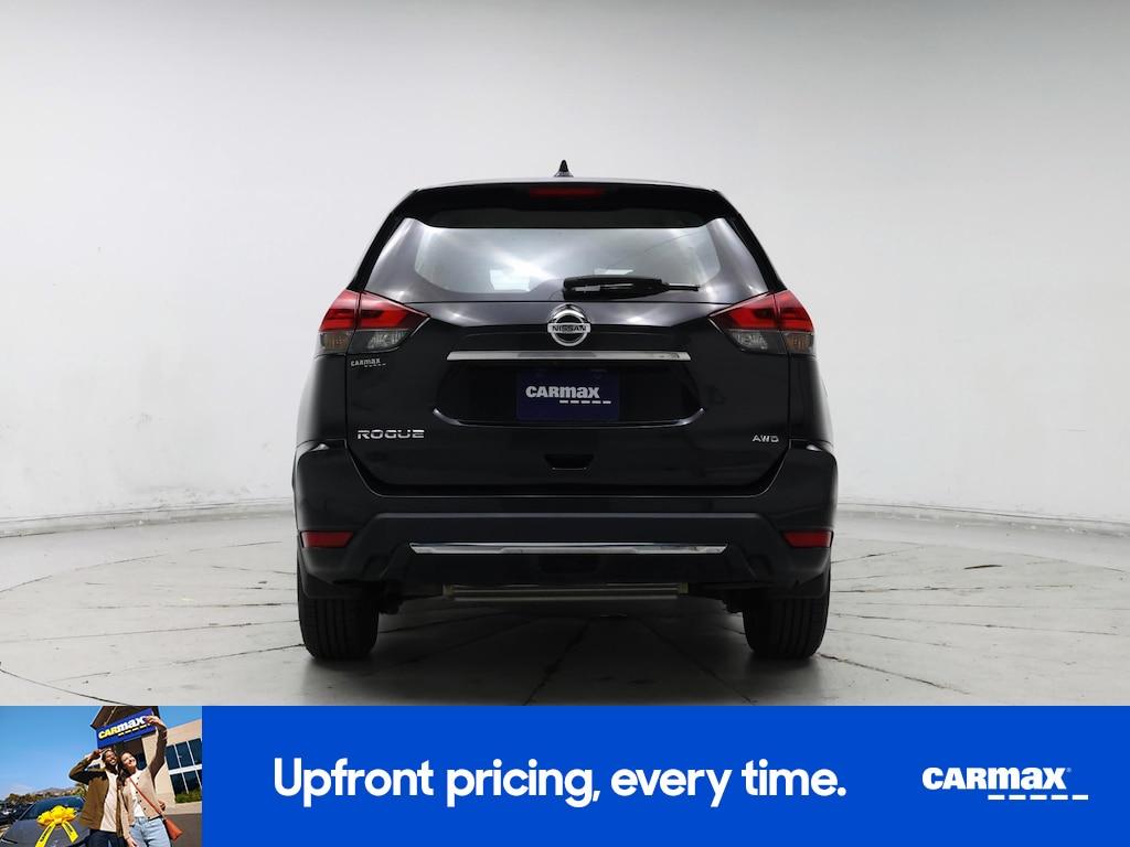 used 2017 Nissan Rogue car, priced at $15,998
