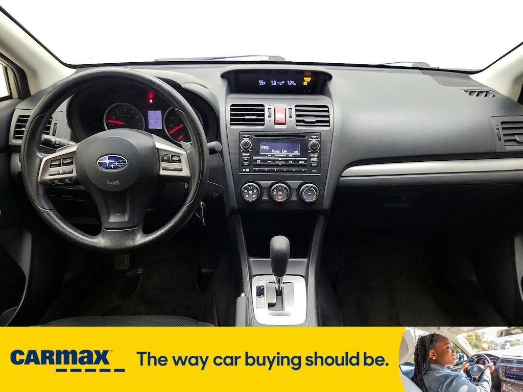 used 2014 Subaru XV Crosstrek car, priced at $19,998