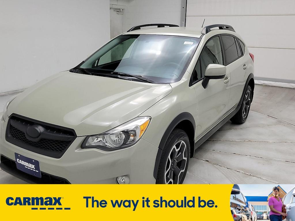 used 2014 Subaru XV Crosstrek car, priced at $19,998