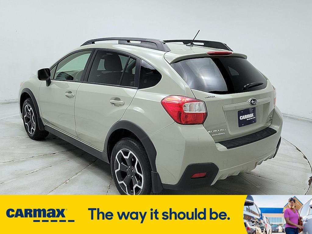 used 2014 Subaru XV Crosstrek car, priced at $19,998