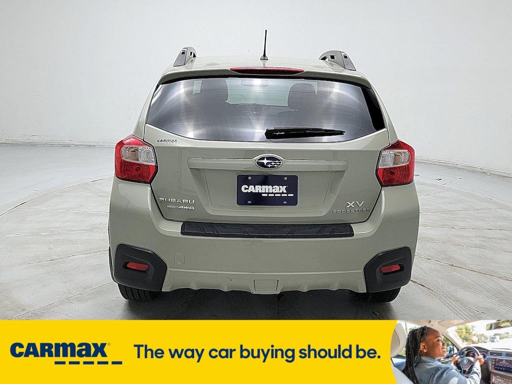 used 2014 Subaru XV Crosstrek car, priced at $19,998