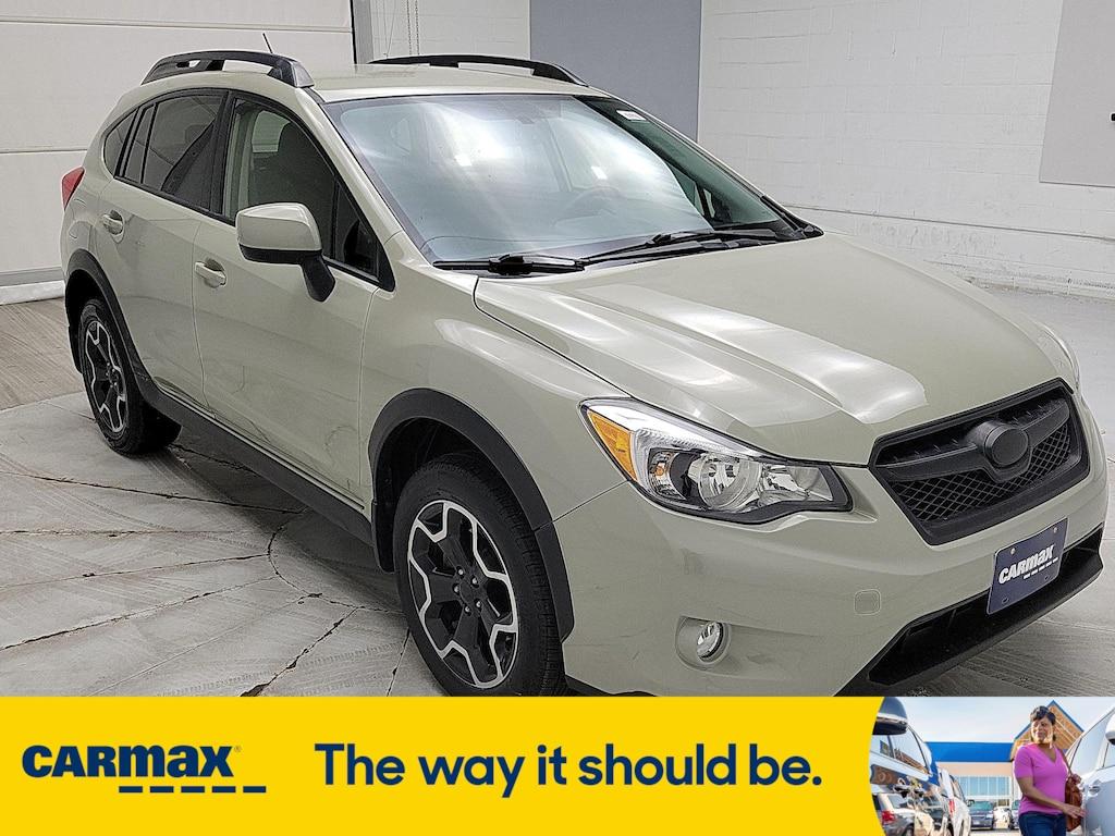 used 2014 Subaru XV Crosstrek car, priced at $19,998