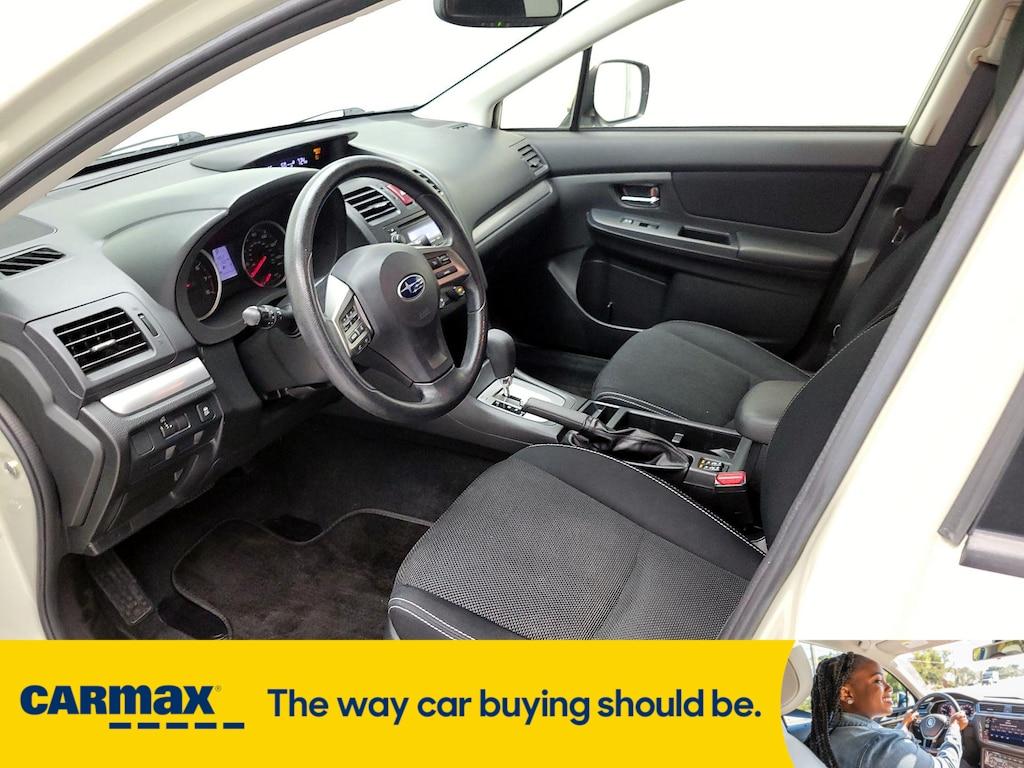 used 2014 Subaru XV Crosstrek car, priced at $19,998