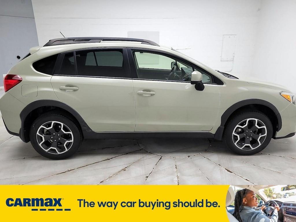 used 2014 Subaru XV Crosstrek car, priced at $19,998