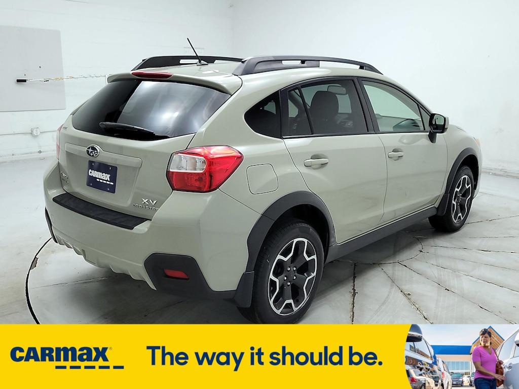 used 2014 Subaru XV Crosstrek car, priced at $19,998