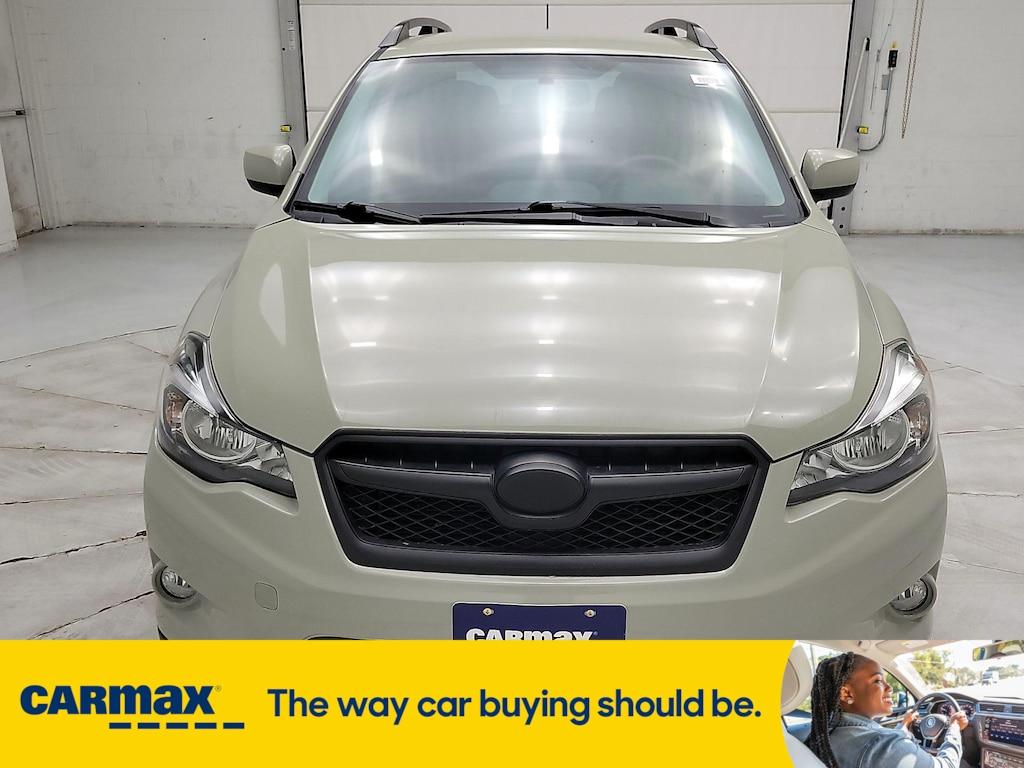 used 2014 Subaru XV Crosstrek car, priced at $19,998