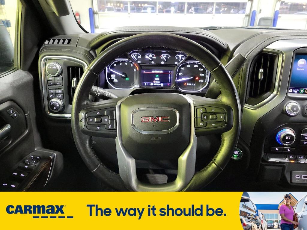 used 2021 GMC Sierra 1500 car, priced at $38,998