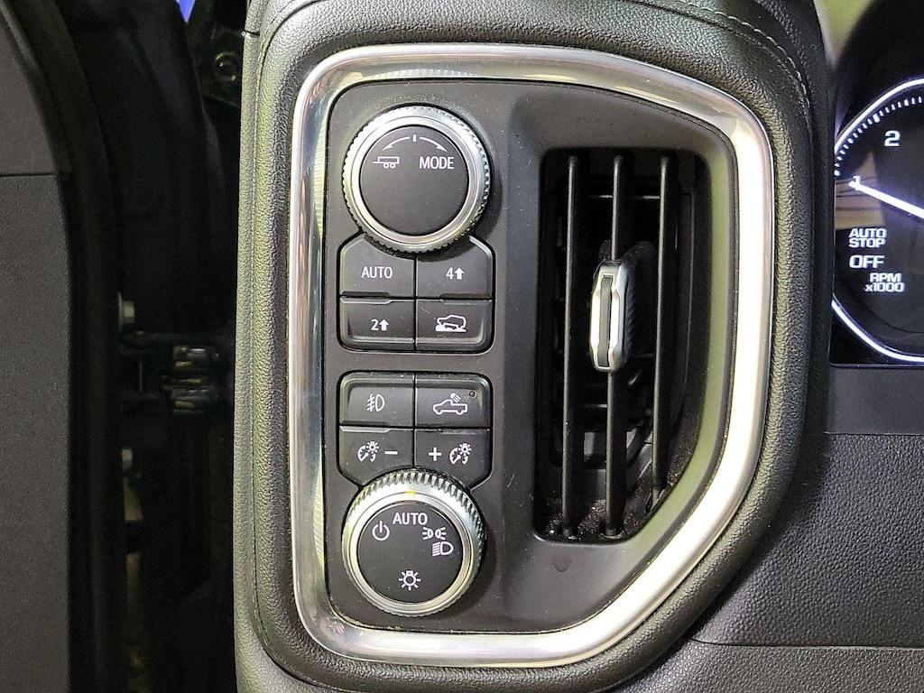 used 2021 GMC Sierra 1500 car, priced at $38,998