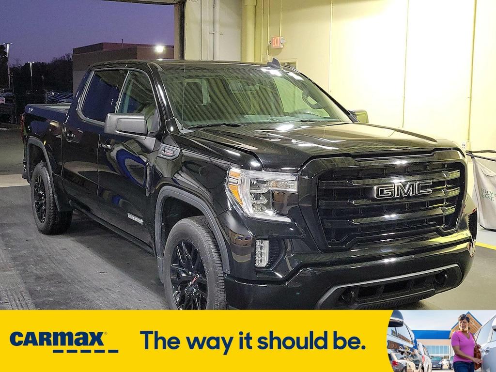 used 2021 GMC Sierra 1500 car, priced at $38,998