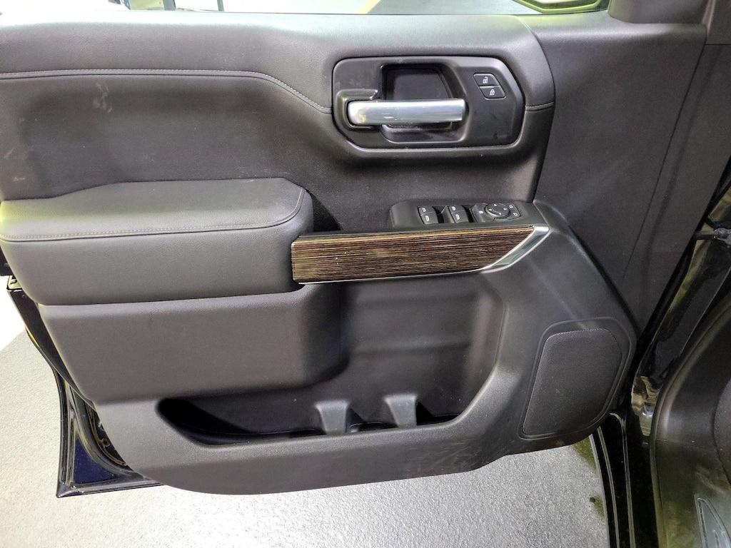 used 2021 GMC Sierra 1500 car, priced at $38,998