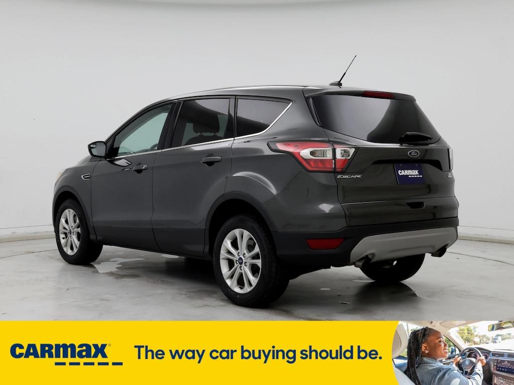 used 2017 Ford Escape car, priced at $14,599