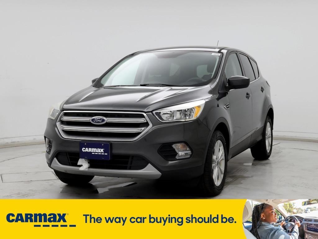 used 2017 Ford Escape car, priced at $14,599