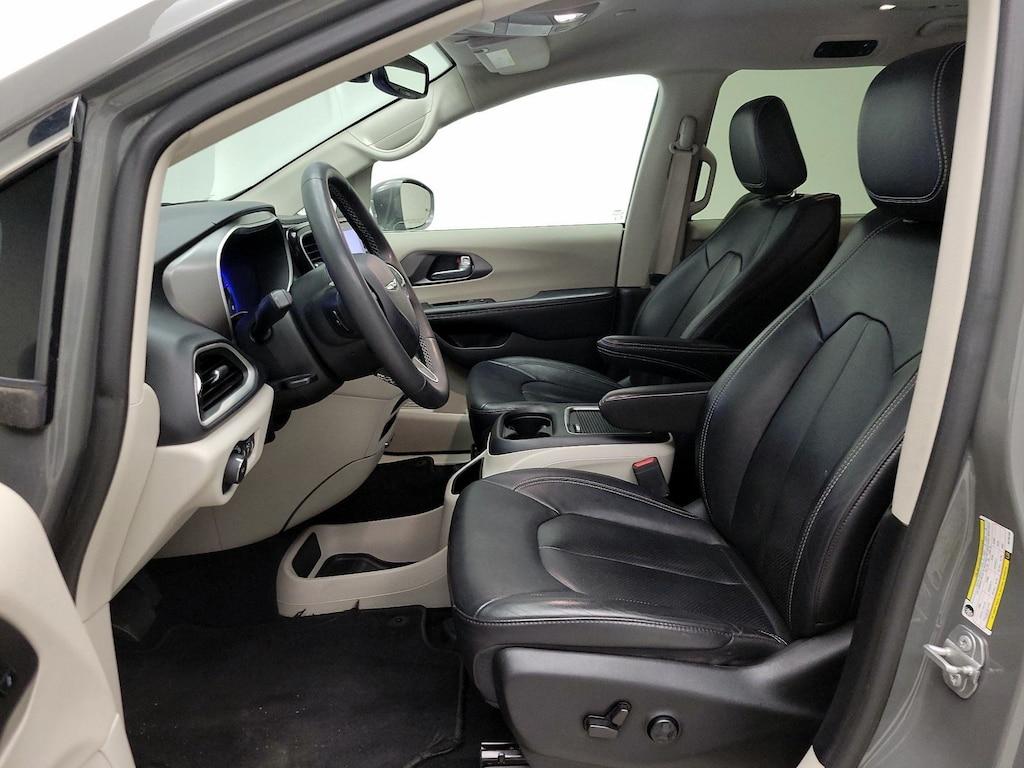 used 2022 Chrysler Pacifica car, priced at $23,998