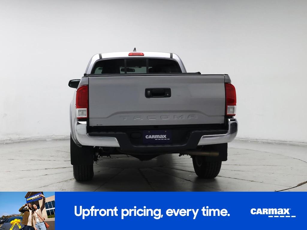 used 2016 Toyota Tacoma car, priced at $23,998