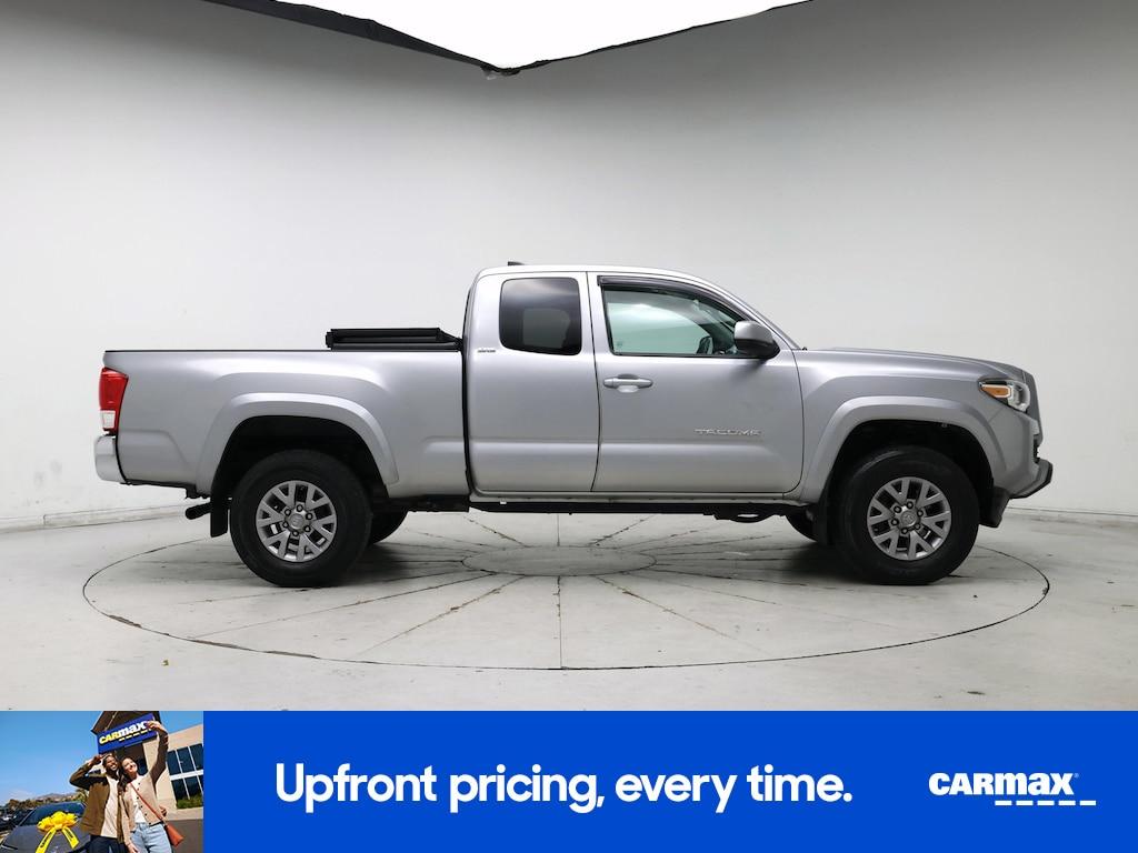 used 2016 Toyota Tacoma car, priced at $23,998