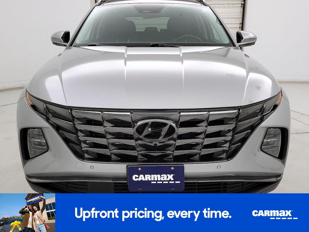 used 2022 Hyundai TUCSON Hybrid car, priced at $29,998