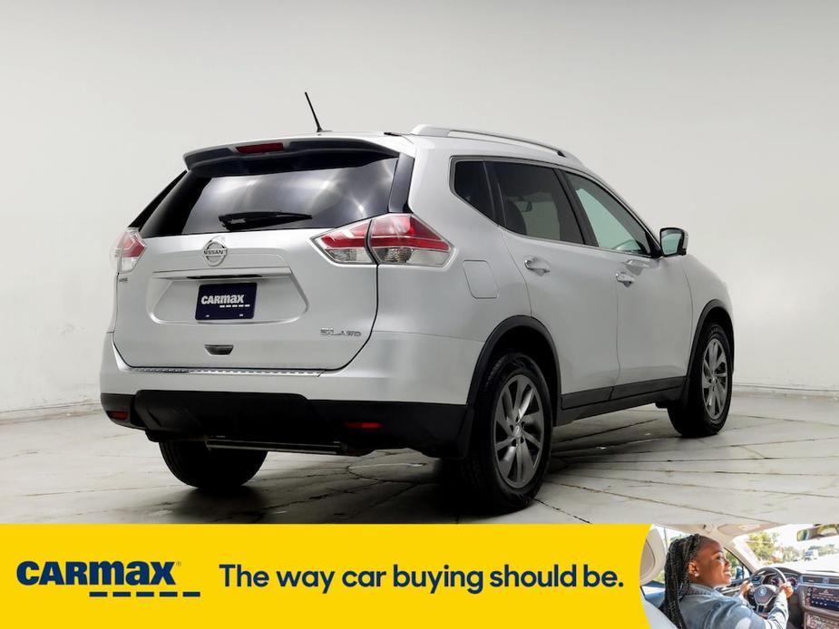 used 2015 Nissan Rogue car, priced at $16,998