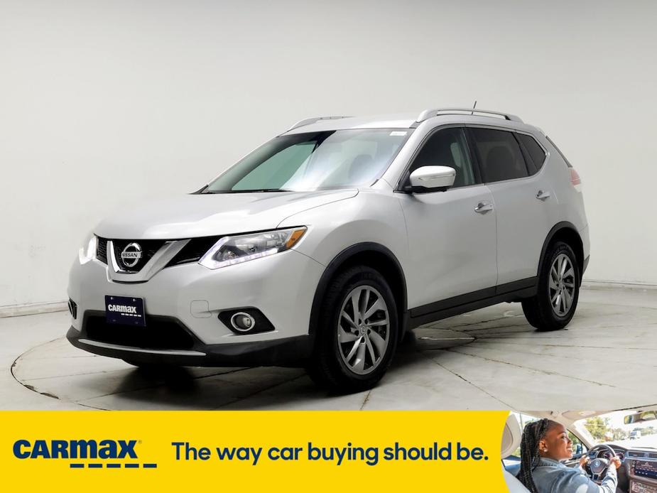 used 2015 Nissan Rogue car, priced at $16,998