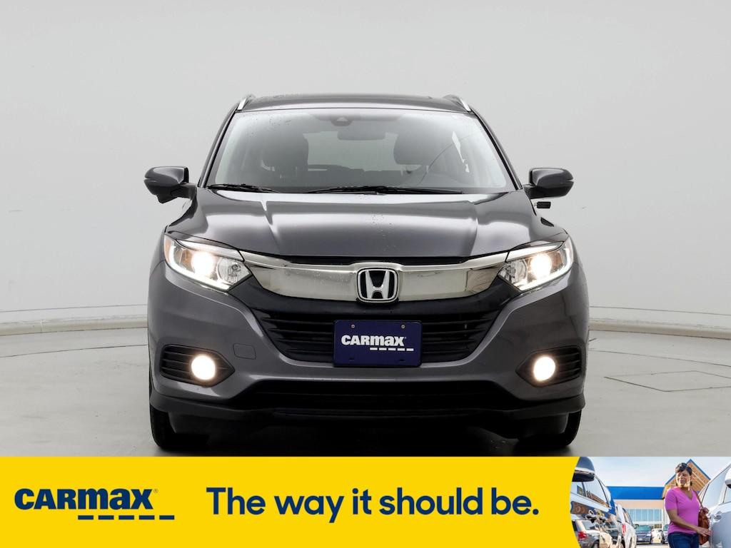 used 2021 Honda HR-V car, priced at $23,998