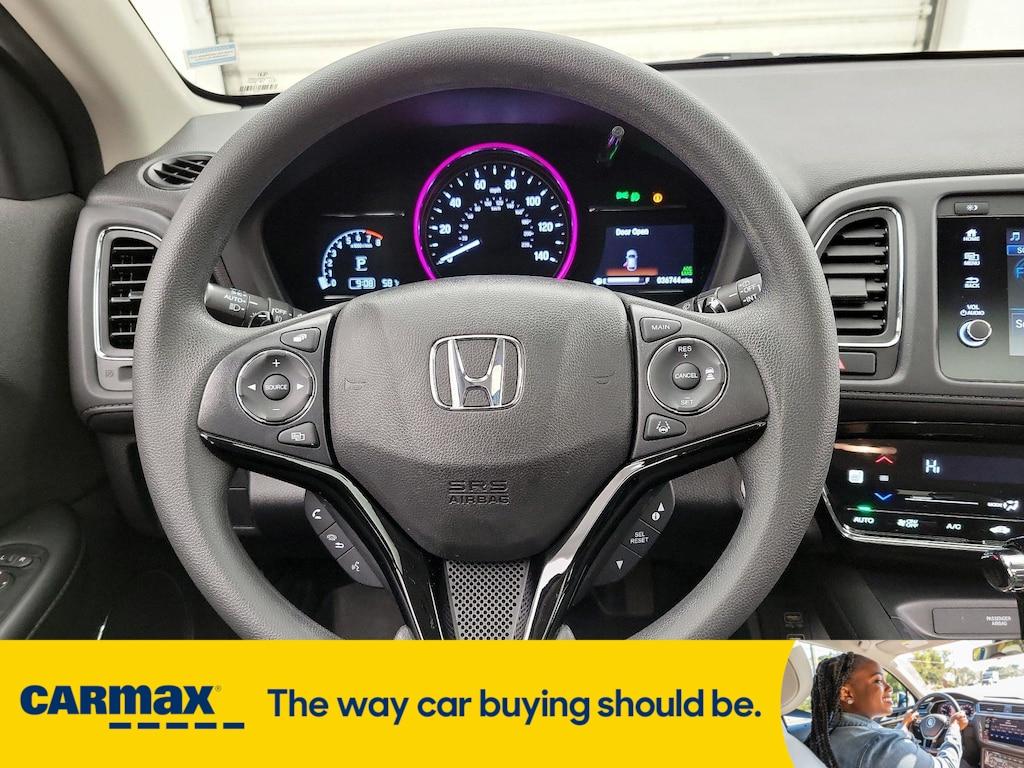 used 2021 Honda HR-V car, priced at $23,998