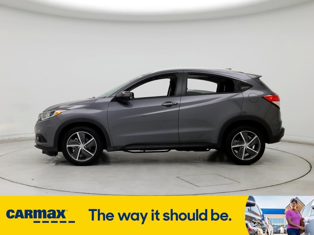 used 2021 Honda HR-V car, priced at $23,998