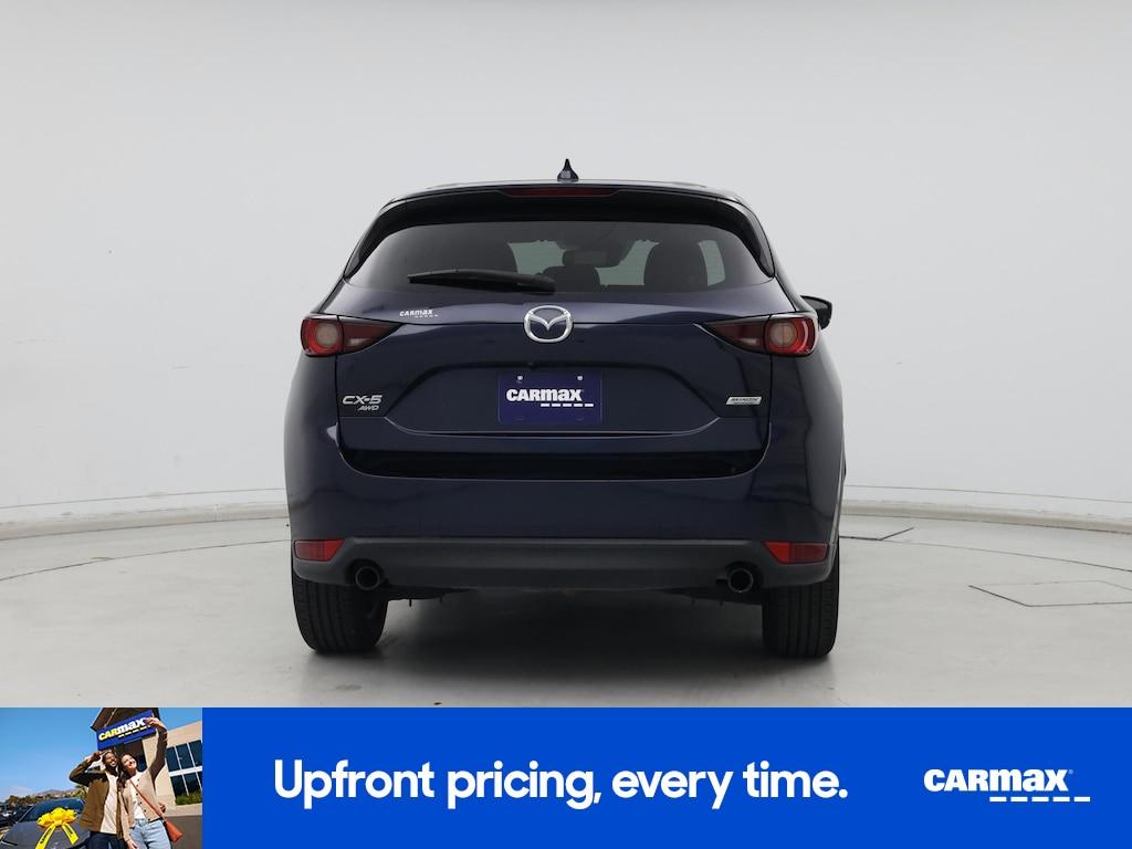used 2017 Mazda CX-5 car, priced at $15,998