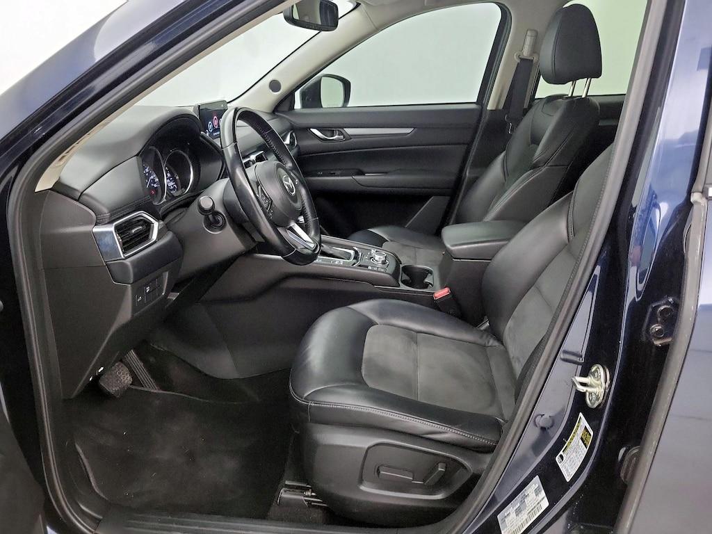 used 2017 Mazda CX-5 car, priced at $15,998