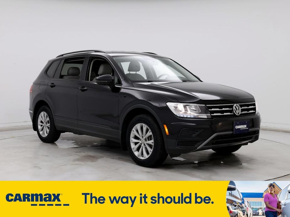 used 2019 Volkswagen Tiguan car, priced at $19,998