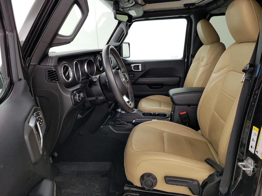 used 2018 Jeep Wrangler car, priced at $27,998