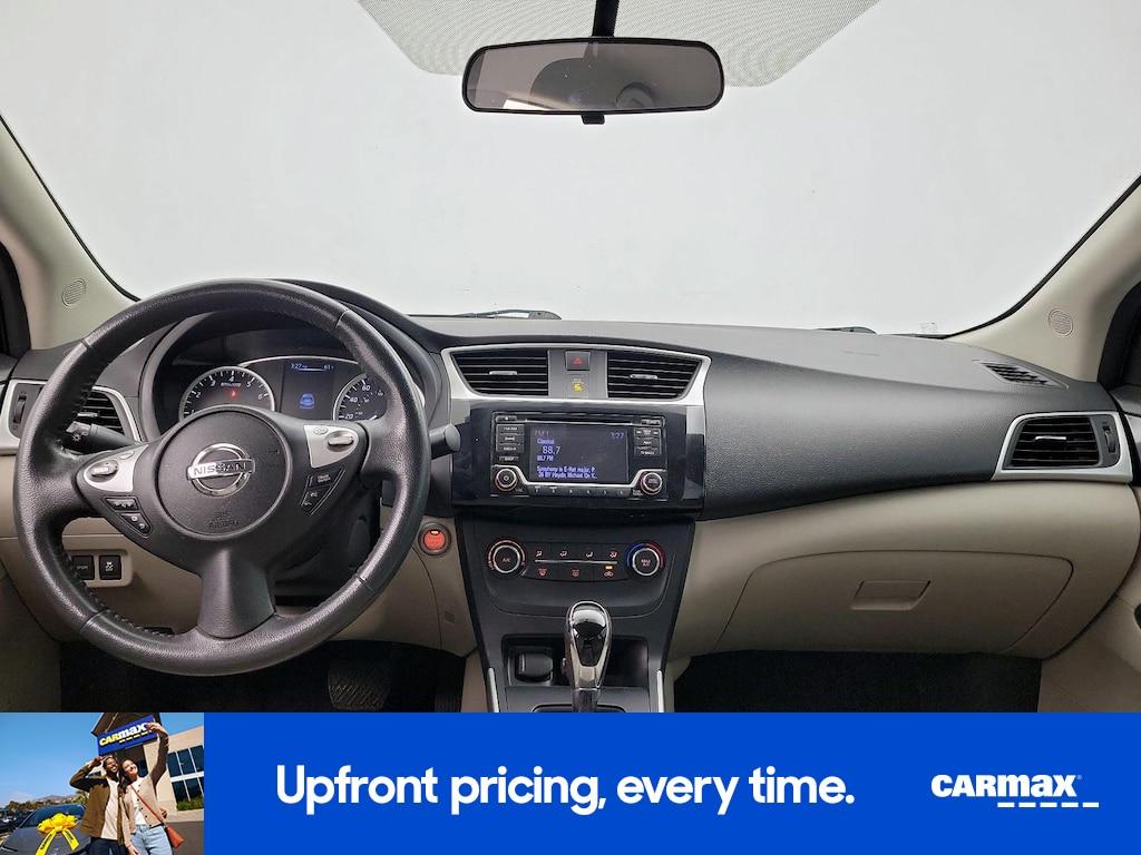 used 2016 Nissan Sentra car, priced at $10,998