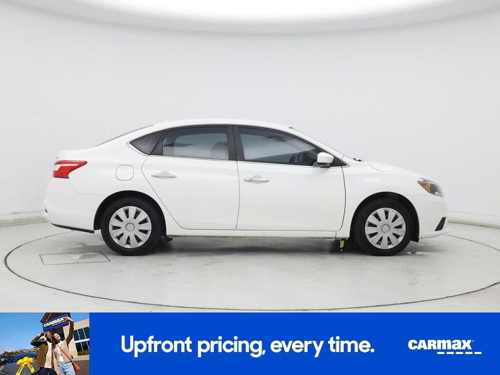 used 2016 Nissan Sentra car, priced at $10,998