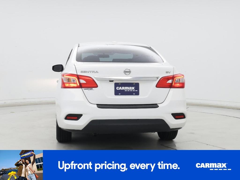used 2016 Nissan Sentra car, priced at $10,998