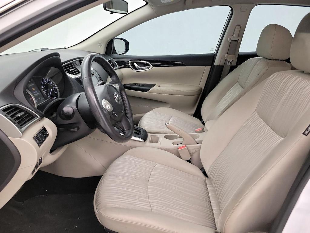 used 2016 Nissan Sentra car, priced at $10,998