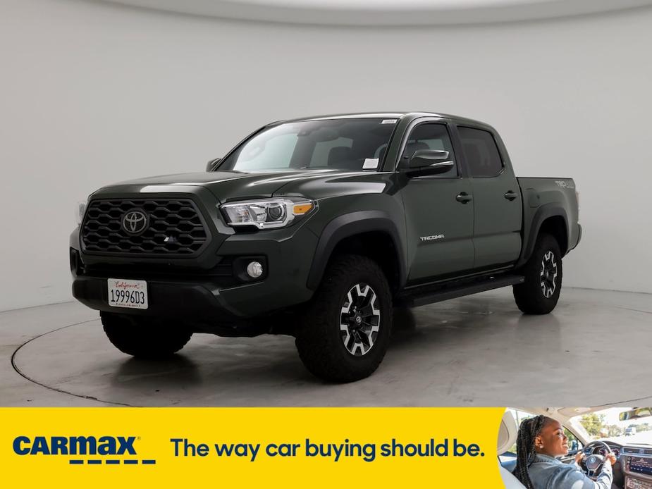 used 2021 Toyota Tacoma car, priced at $41,998