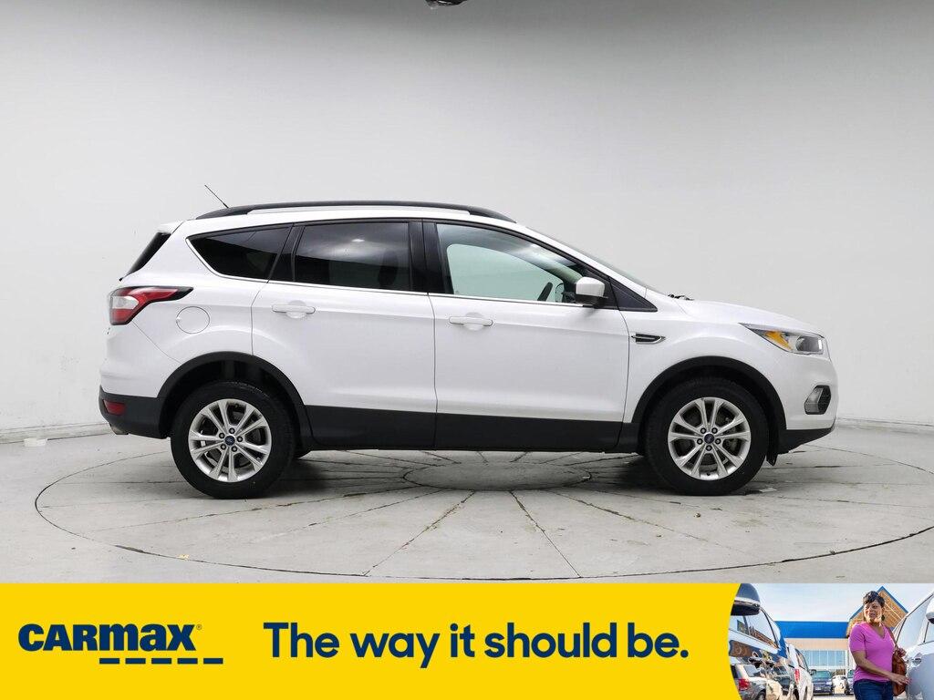 used 2018 Ford Escape car, priced at $14,599