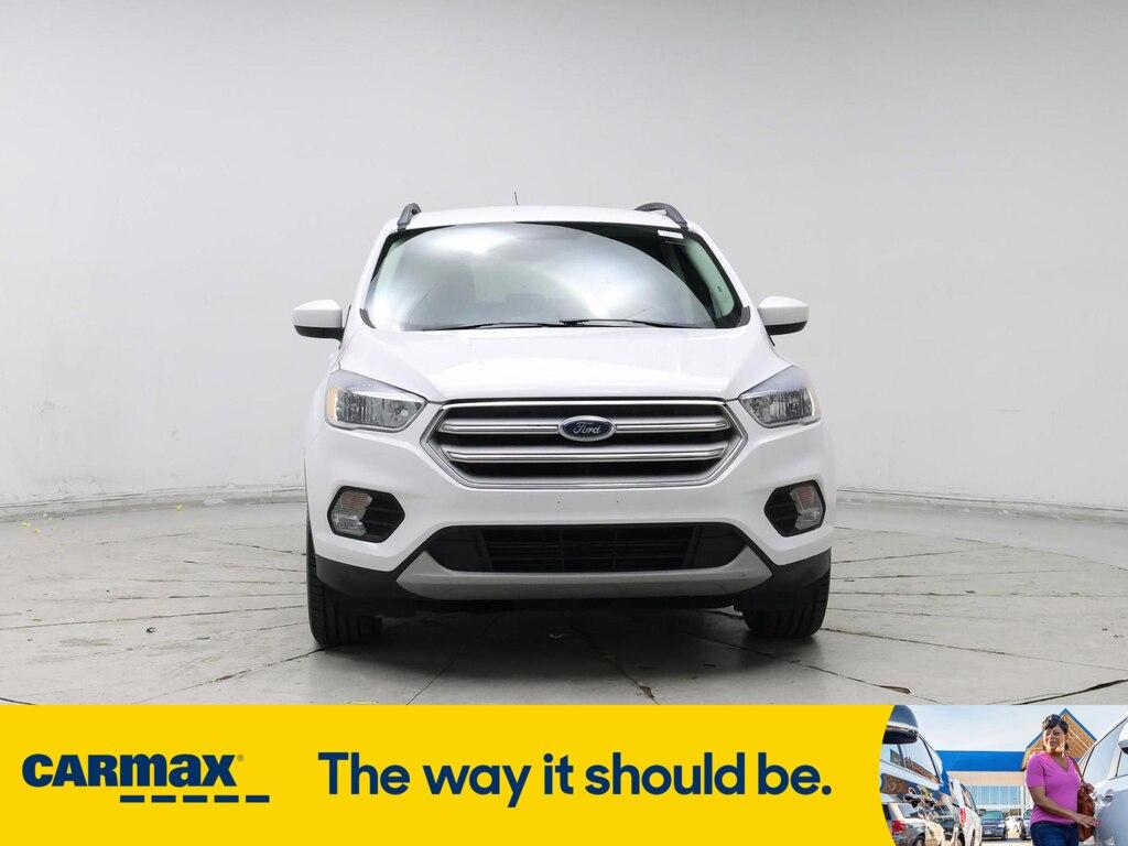 used 2018 Ford Escape car, priced at $14,599