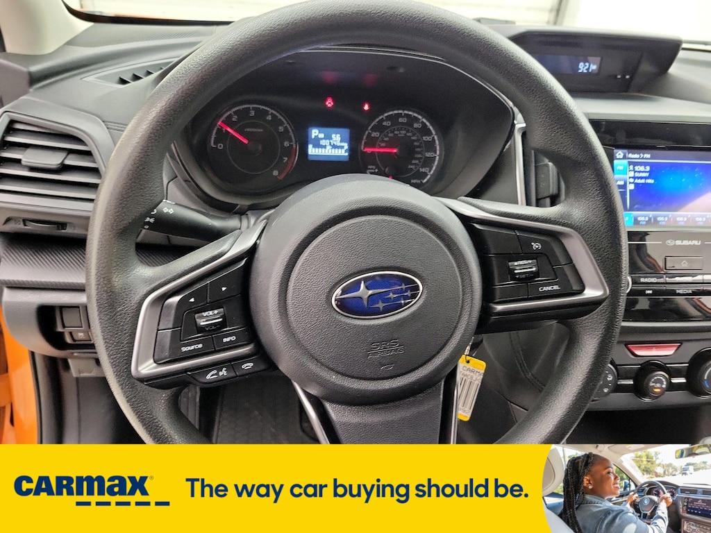 used 2018 Subaru Crosstrek car, priced at $17,998