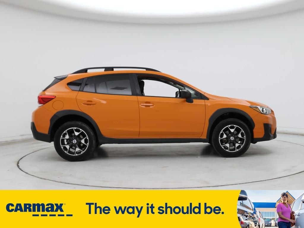 used 2018 Subaru Crosstrek car, priced at $17,998